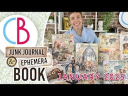 CiaoBellaPaper - NEW JANUARY COLLECTION - Ephemera Books