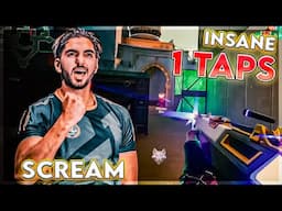 How SAVAGE These ScreaM's 1 TAP? | ScreaM Best PRO Plays