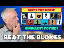 Can you beat us at this movie quiz? REACTION | OFFICE BLOKES REACT!!