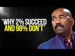 Steve Harvey's Life Advice Will Leave You SPEECHLESS! (Eye-Opening)