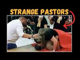 The Dark Side of Strange Pastors and Their Unbelievable Deeds