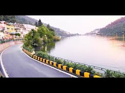 Nainital City Tour | Mall Road | Naini Lake | Trip | A Himalayan Town