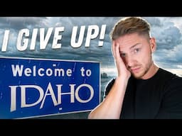 I Want To Leave Idaho - Why It’s Getting Harder To Live Here