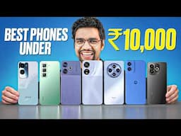 Best 5G Phones under 10000 in Jan 2025 | Affordable 5G Phones for Everyone