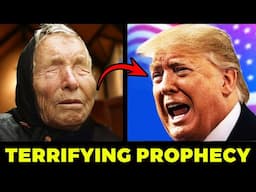 Baba Vanga's Warning About The Antichrist Revealed!