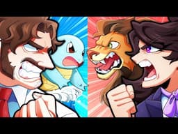 1 BILLION LIONS VS. EVERY POKEMON REMATCH