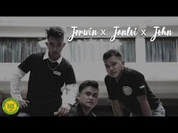 Jerwin.Janloi.John |  SJC Radar (EPISODE III)