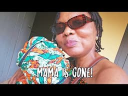 Getting Ready for Our Mamas Burial 😭 | Flo Chinyere