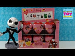 Nightmare Before Christmas Disney Valentine's Day Blind Capsule FIgure Unboxing