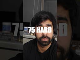 Full video on my channel! #75hardchallenge #fitness