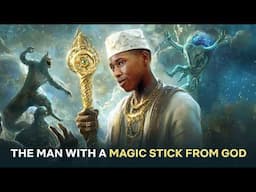 I Investigated a Man with a Magic Stick from God—It's Real!