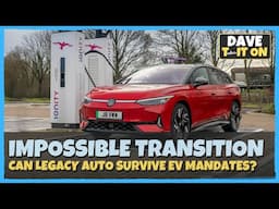 Impossible Transition | How EV Mandates Are Shaping Europe's Car Industry