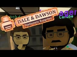 Dale & Dawson Is a 90s SIMULATOR