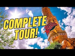 FULL TOUR of Islands of Adventure | EVERTHING You Need to Know in 2025