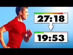 How to Run Faster without Getting Tired (THE SCIENCE)