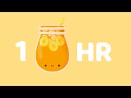 stream cafe - honey lemon tea ✿ (1 hour) : cute music