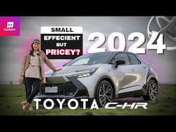 2024 Toyota C-HR Koba Hybrid Review | Australia