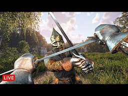 🔴 LIVE - Kingdom Come Deliverance 2 Gameplay & Exploration