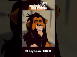 Primer Short del año! ¿Irán a ver mufasa hoy? ¿O no les llama la atención? #elreyleón #hishe