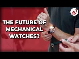 What's REALLY Happening in The Watch Industry Right Now?