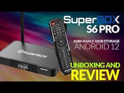 Superbox S6 Pro: Is It Worth the Hype? Let’s Find Out!