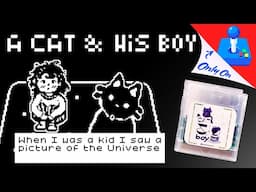 A Cat & His Boy (you're a kitten)