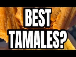 TAMALE SEASON EP:2 •ARE THESE THE BEST?