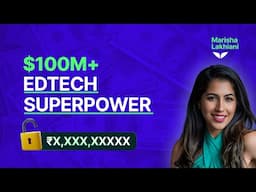 How Mindvalley Became 🤯 $100M Superpower in Ed-Tech Industry By Marisha Lakhiani