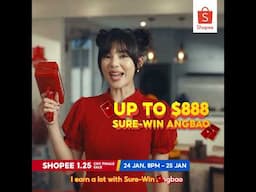 Shopee's CNY Finale Sale