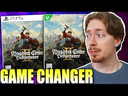 Kingdom Come Deliverance 2 Exposes The Industry...