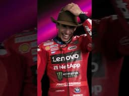 Marc Marquez unlocking his "Pasion de Gavilanes" soul 🤠🎶