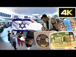 The Most Religious Airport in the World is in Israel 🇮🇱