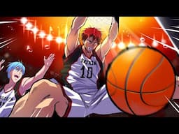 This New Kagami Update is Insane! Kuroko's Basket Showdown