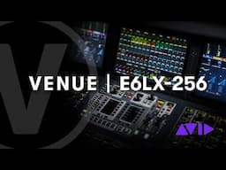 VENUE | E6LX-256 Engine