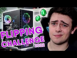 Gaming PC Trade-Up Challenge 2022 | Part 1