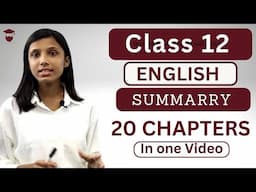 Class 12 English Summary All Chapters in Nepali || NEB Exam Preparation || One Shot