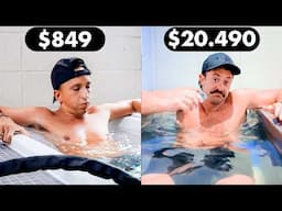 We Tried Every Cold Plunge At Every Price Point (Don't Buy This)