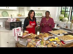 David's Cookies 72 Piece Preformed Large Ready to Bake Cookie Dough on QVC