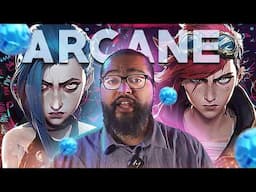 ARCANE saison 2 - Presque PARFAIT