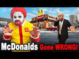 SMLG Movie: McDonald's Gone Wrong!