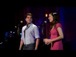 "Simple Love Song" from TO THE LIGHTHOUSE - sung by Pablo Torres and Katherine Shore at 54 Below