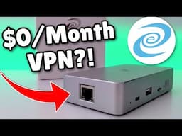 $0/Month VPN?! Deeper Connect Mini Unboxing + Review (Deeper Network Project)