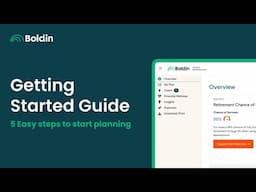 Getting Started Guide - 5 Easy Steps to Start Planning