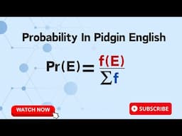 Probability-Statistics