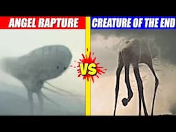 Angel Rapture vs Creature Of The End Of Time | SPORE