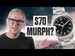 This $70 Watch Is Fantastic - But Should You Buy It?