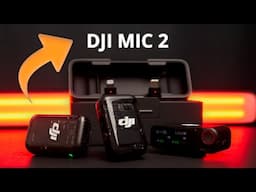 Deberías comprar los DJI MIC 2 ¿Realmente merece la pena?