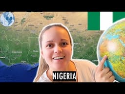 Zooming in on NIGERIA | Geography of Nigeria with Google Earth