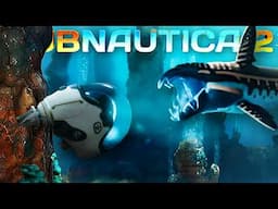 EVERYTHING we know about Subnautica 2 so far!