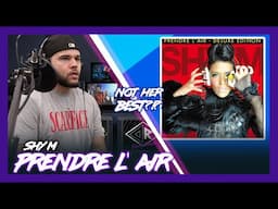 First Time Reaction "Prendre L' Air"  SHY'M | Dereck Reacts